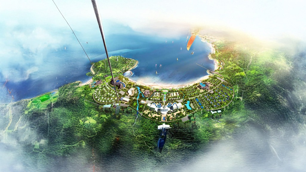 Tổng quan Vinhomes Hải Vân Bay